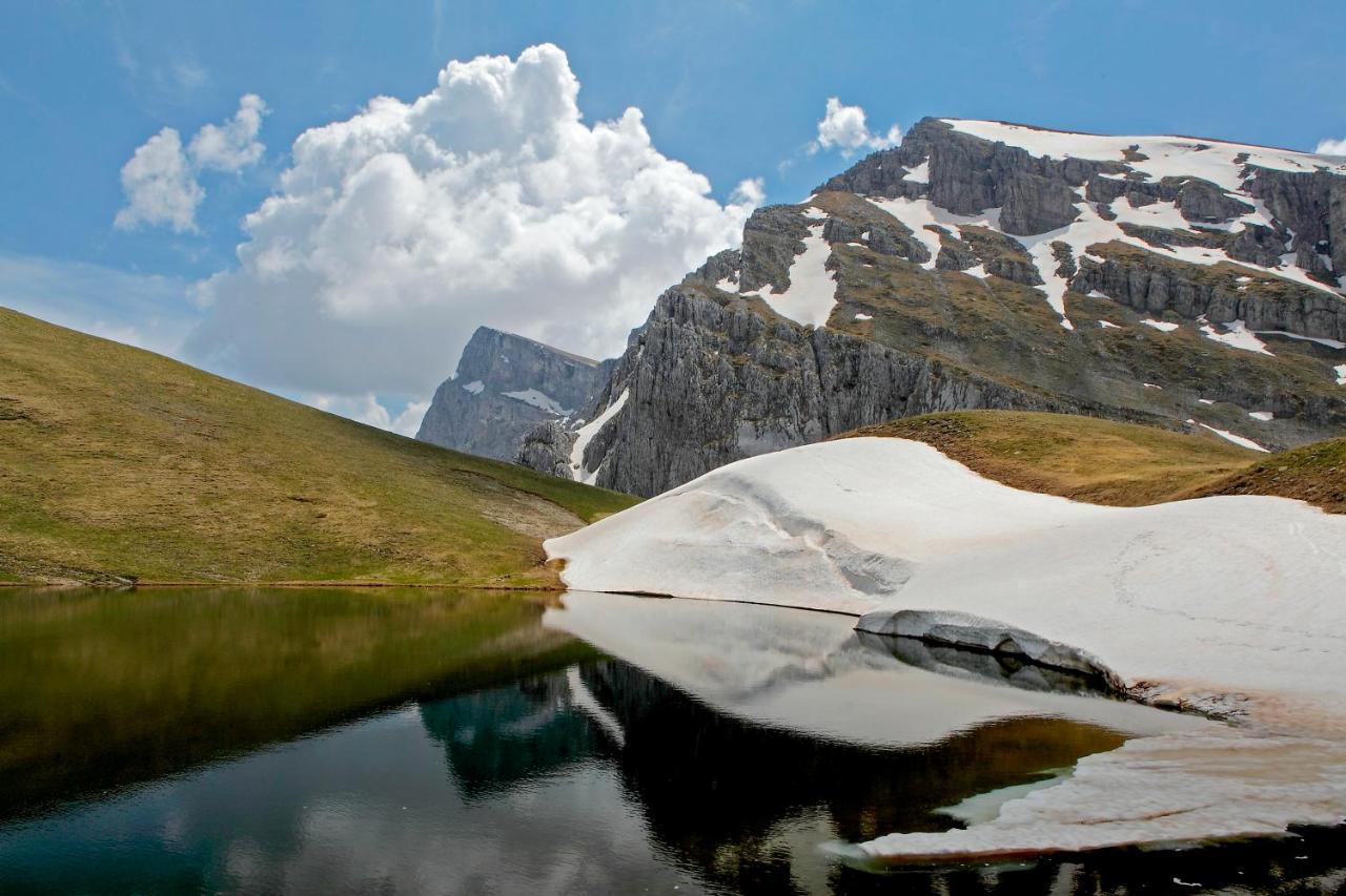 Konitsa Mountain Hotel المظهر الخارجي الصورة