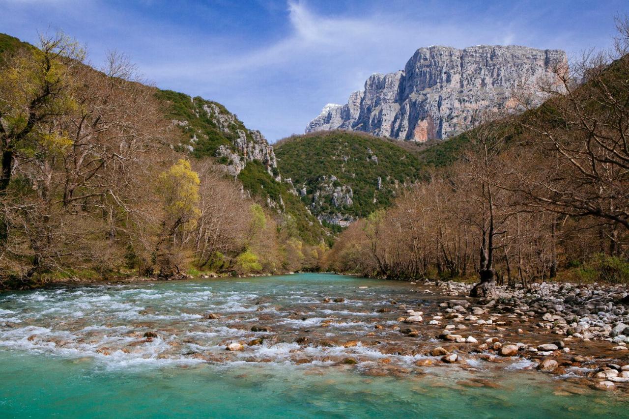 Konitsa Mountain Hotel المظهر الخارجي الصورة