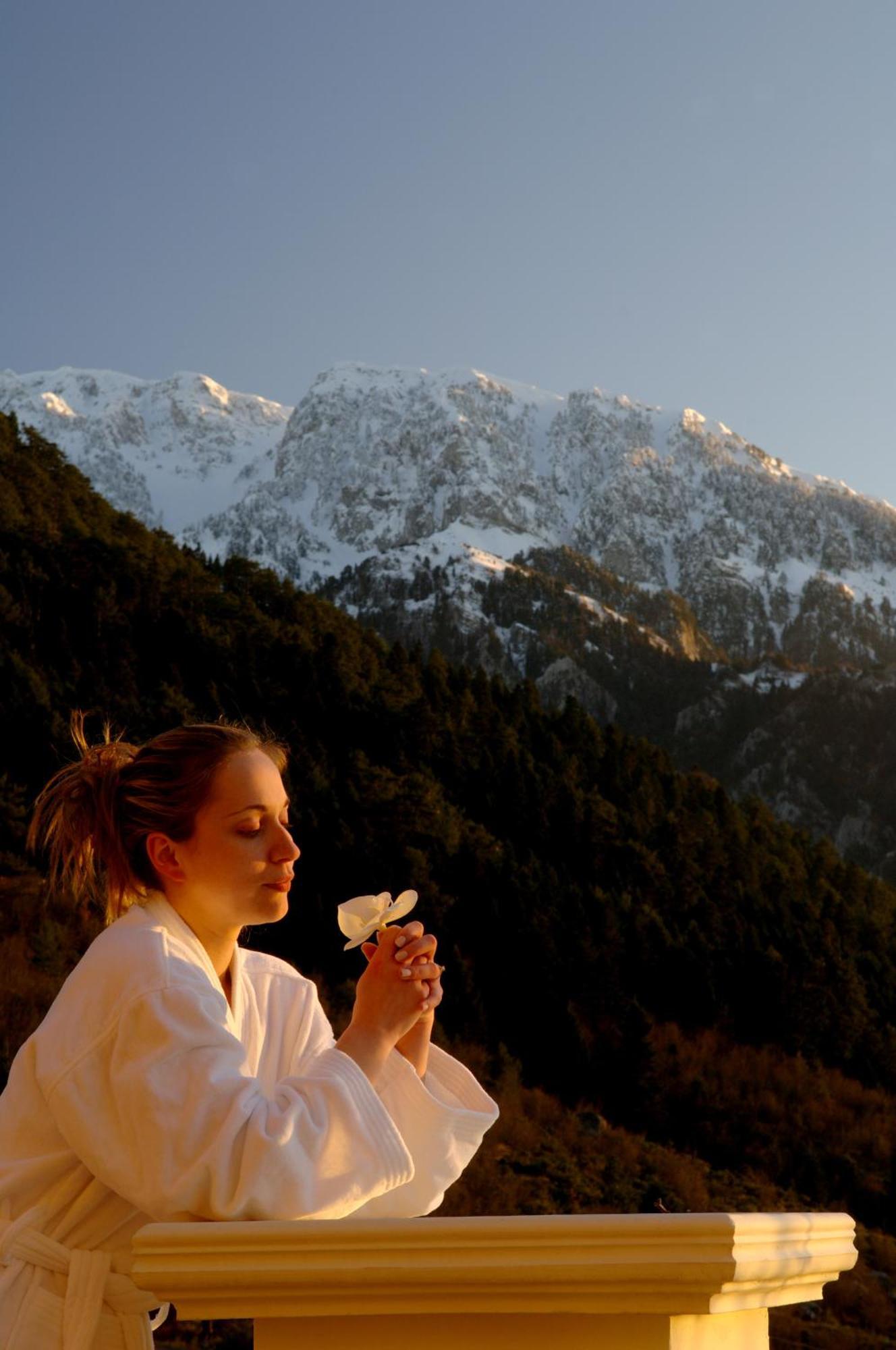 Konitsa Mountain Hotel المظهر الخارجي الصورة